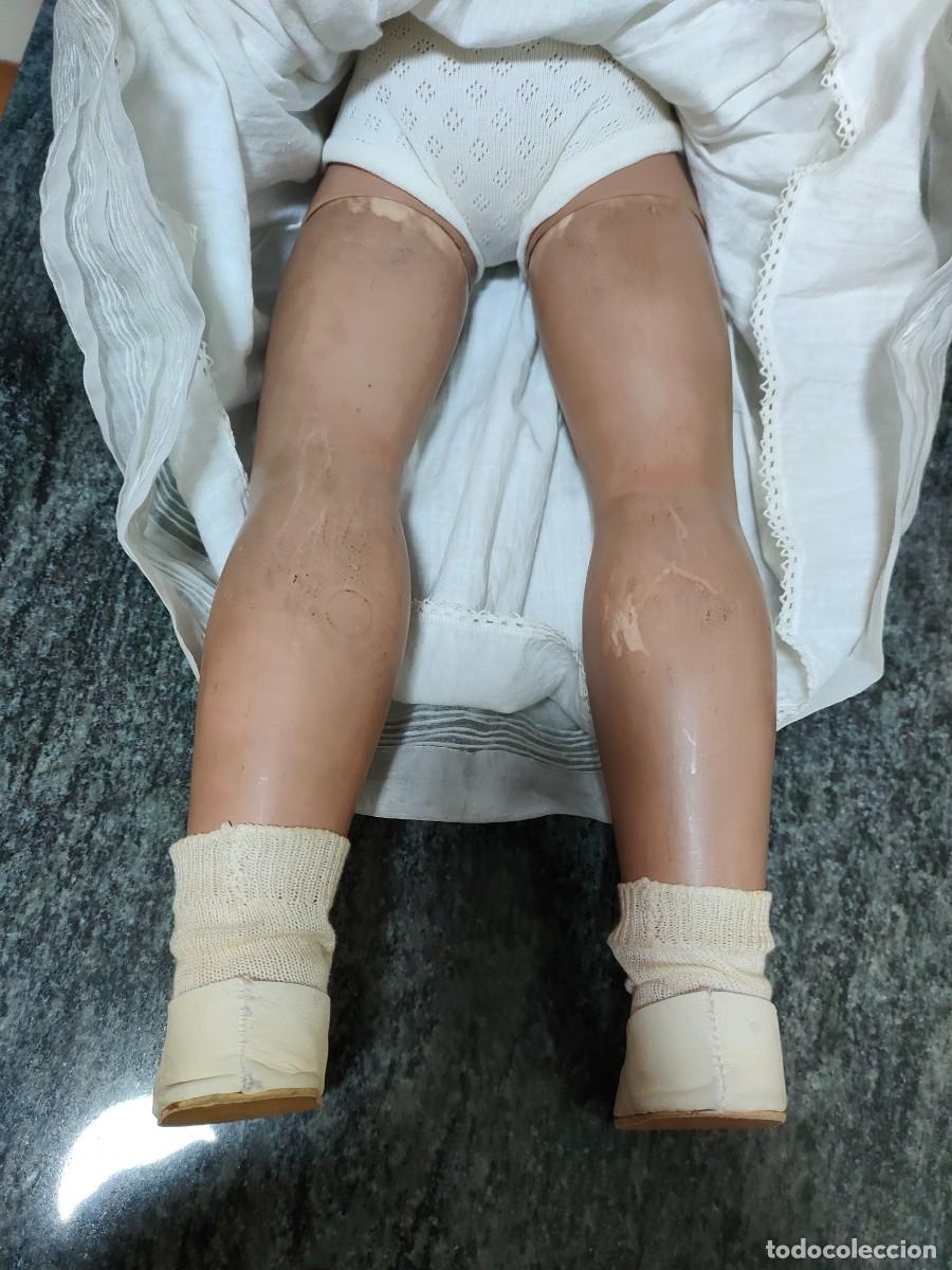 Mu&ntilde;ecas espa&ntilde;olas modernas: Mu&ntilde;eca G&uuml;endolina Celuloide - Foto 7