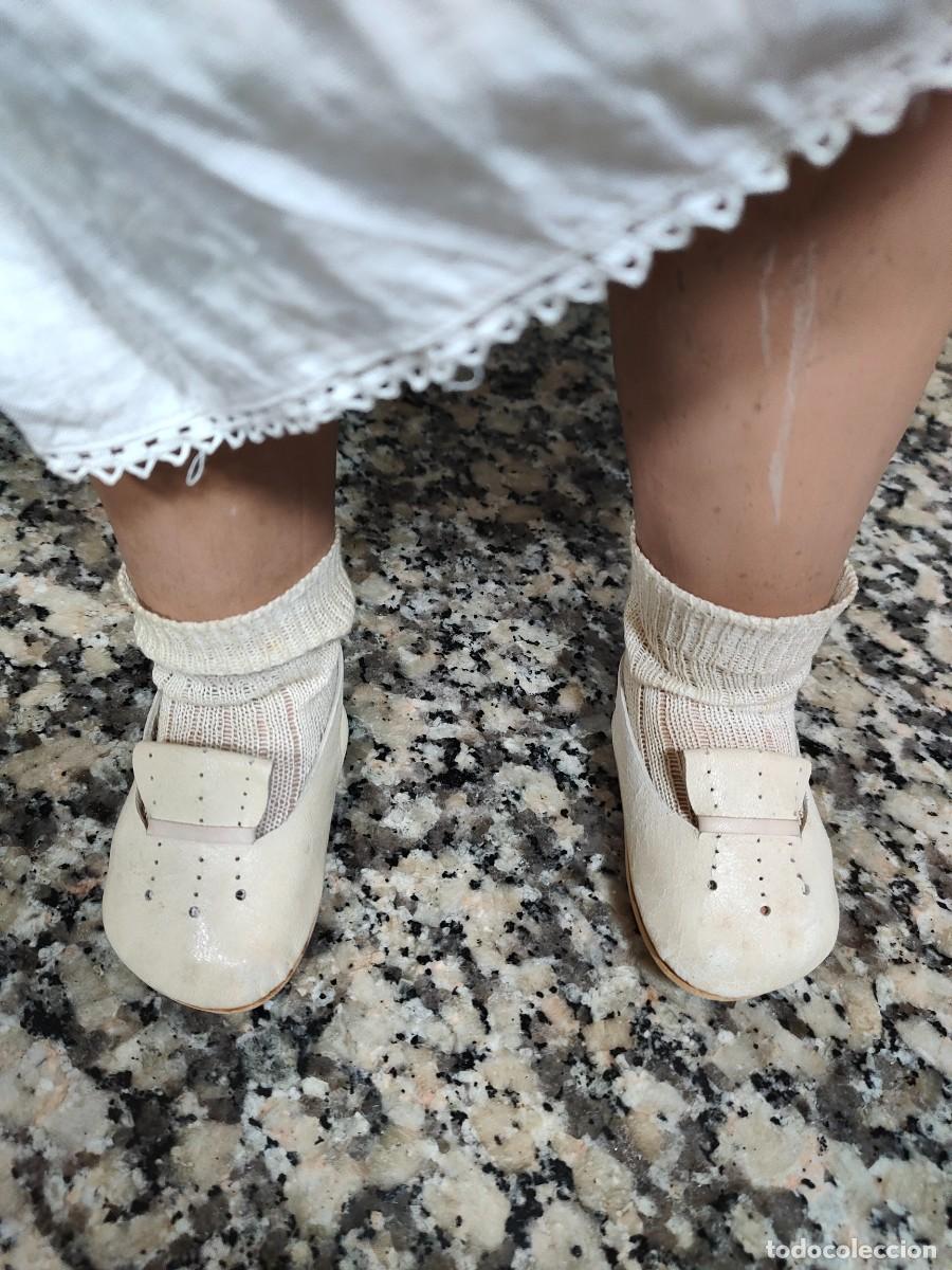Mu&ntilde;ecas espa&ntilde;olas modernas: Mu&ntilde;eca G&uuml;endolina Celuloide - Foto 8