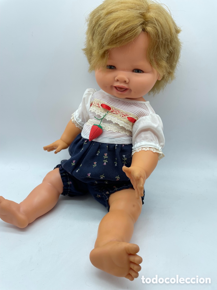 Mu&ntilde;ecas espa&ntilde;olas modernas: Conjunto pelele para mu&ntilde;eca - Foto 2