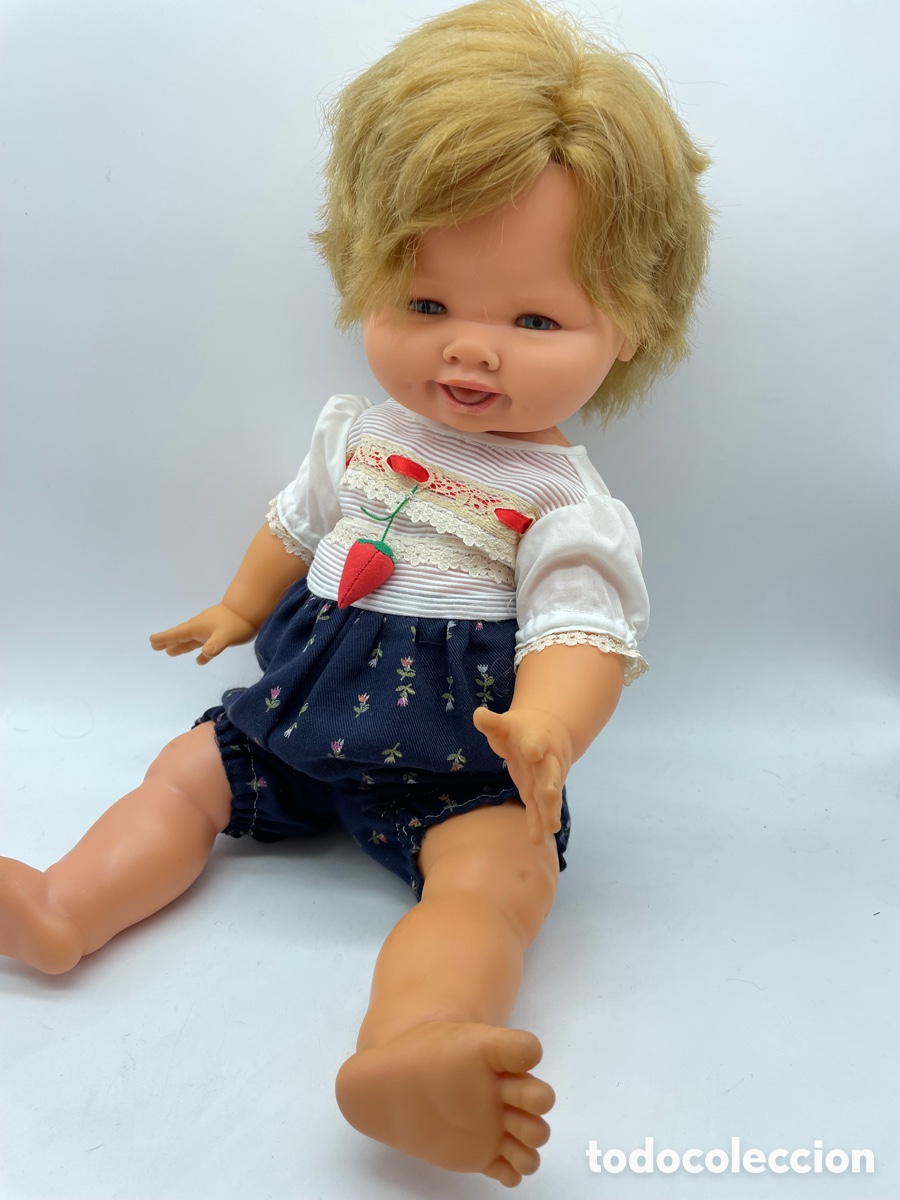 Mu&ntilde;ecas espa&ntilde;olas modernas: Conjunto pelele para mu&ntilde;eca - Foto 3
