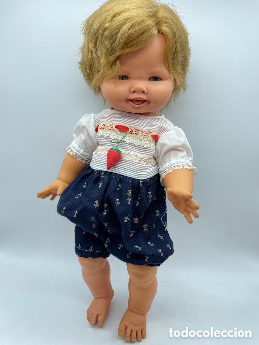 Mu&ntilde;ecas espa&ntilde;olas modernas: Conjunto pelele para mu&ntilde;eca - Foto 4