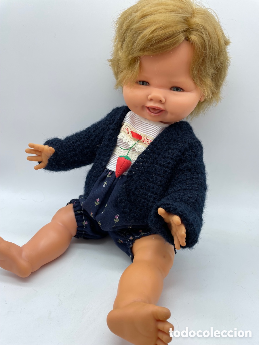 Mu&ntilde;ecas espa&ntilde;olas modernas: Conjunto pelele para mu&ntilde;eca - Foto 1