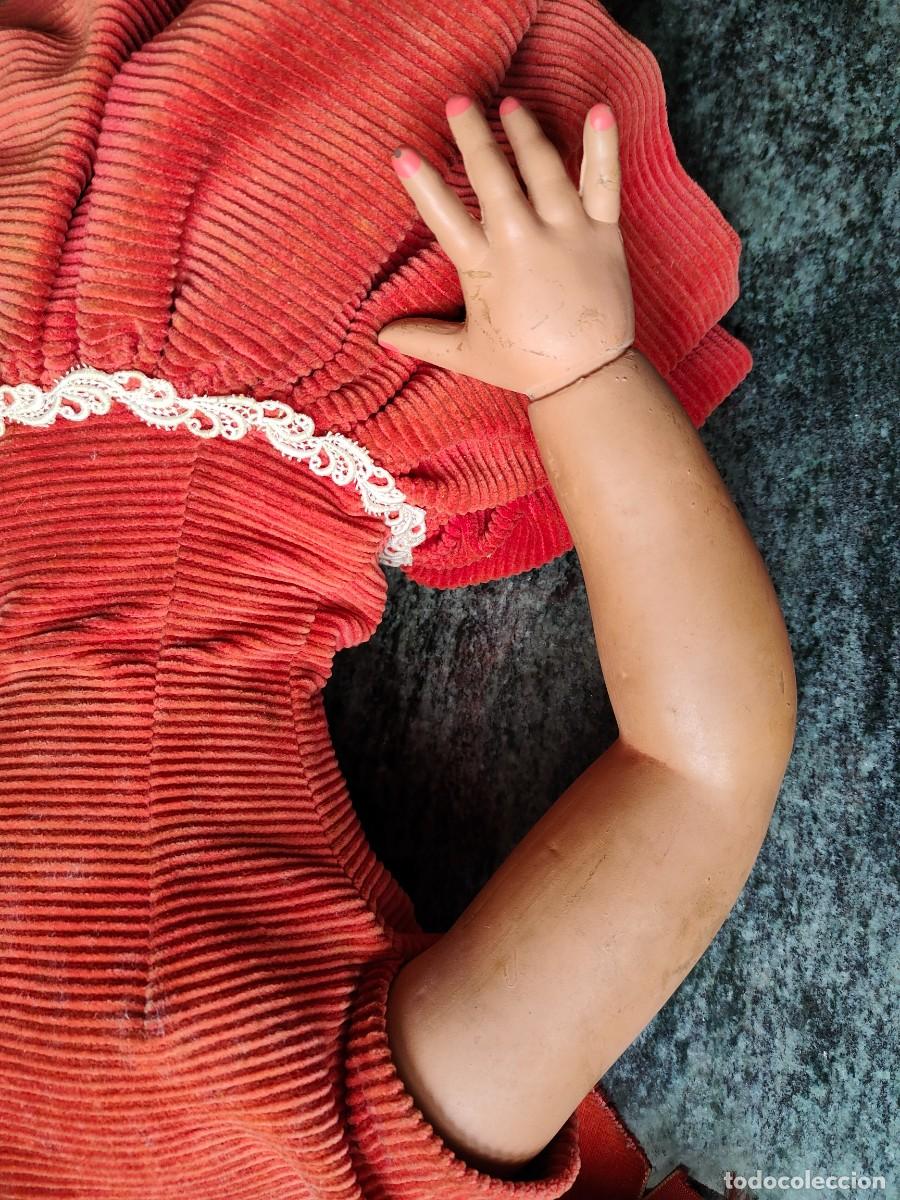 Mu&ntilde;ecas espa&ntilde;olas modernas: Mu&ntilde;eca Guendolina de celuloide - Foto 4