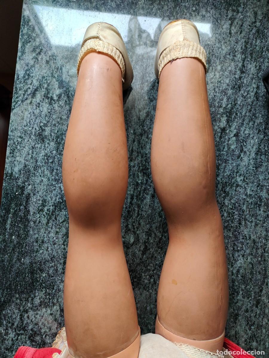 Mu&ntilde;ecas espa&ntilde;olas modernas: Mu&ntilde;eca Guendolina de celuloide - Foto 7