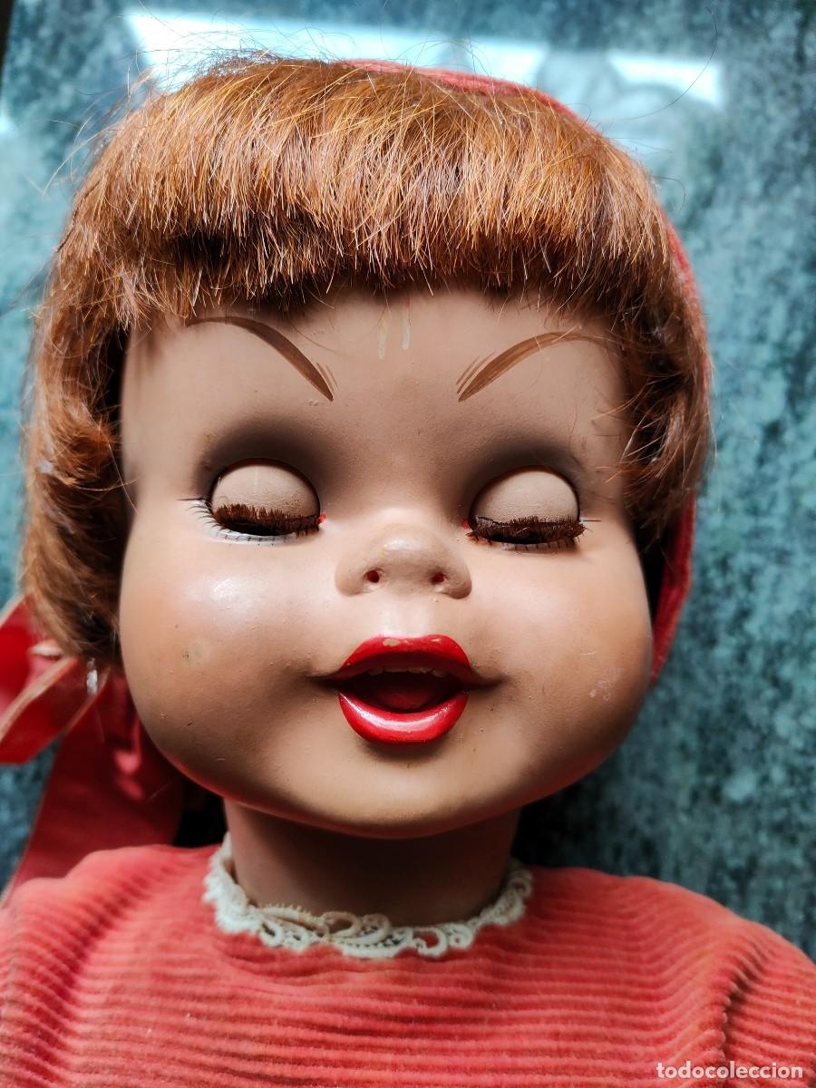 Mu&ntilde;ecas espa&ntilde;olas modernas: Mu&ntilde;eca Guendolina de celuloide - Foto 8