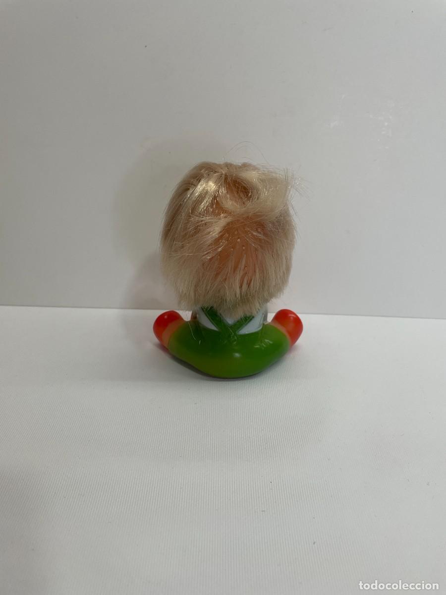Mu&ntilde;ecas espa&ntilde;olas modernas: MU&Ntilde;ECA MINI GOMA SAICA - Foto 2