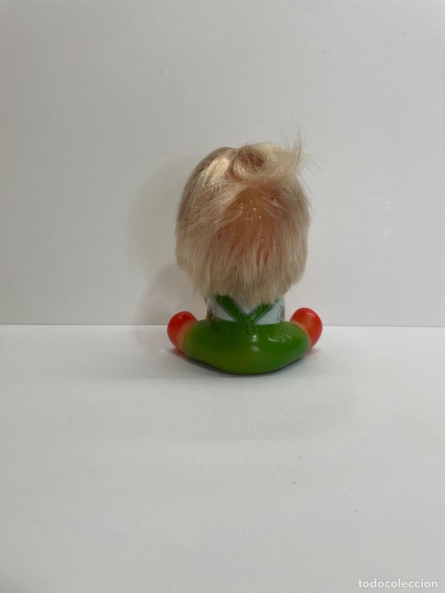 Mu&ntilde;ecas espa&ntilde;olas modernas: MU&Ntilde;ECA MINI GOMA SAICA - Foto 3