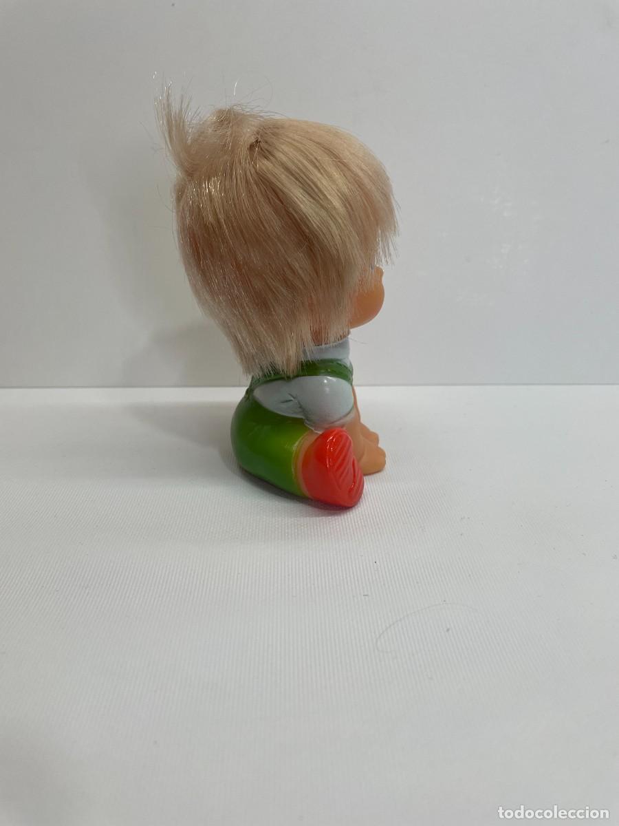 Mu&ntilde;ecas espa&ntilde;olas modernas: MU&Ntilde;ECA MINI GOMA SAICA - Foto 5