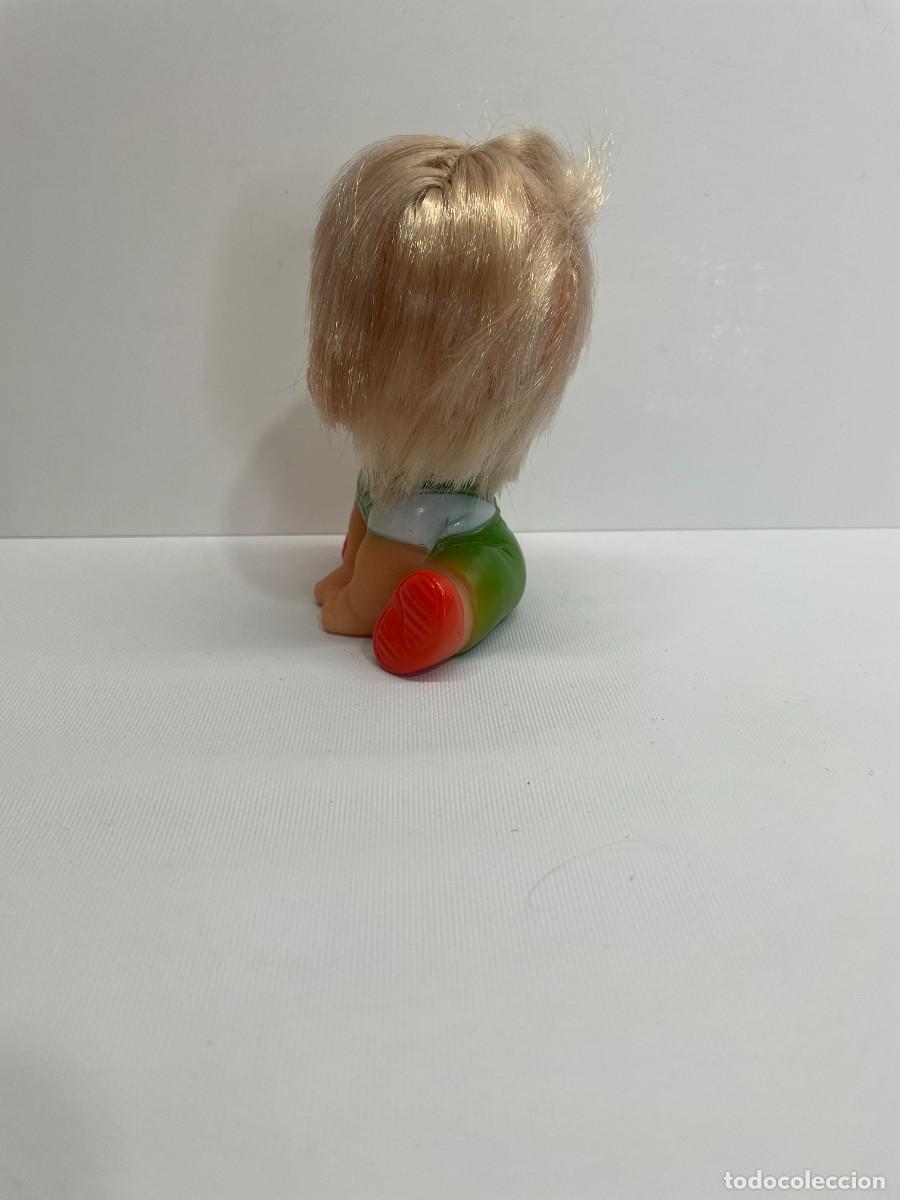 Mu&ntilde;ecas espa&ntilde;olas modernas: MU&Ntilde;ECA MINI GOMA SAICA - Foto 6