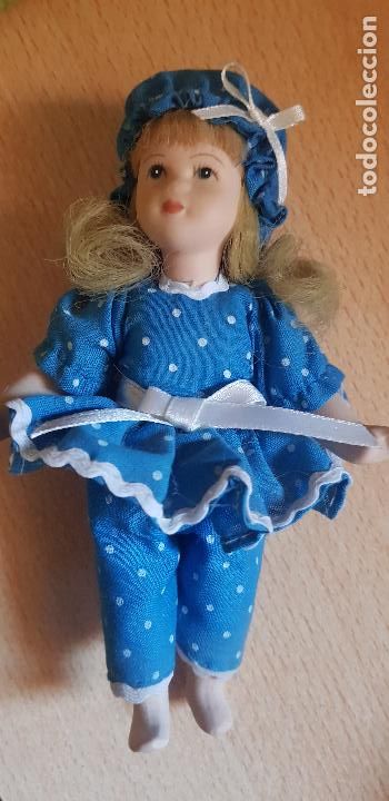 Mu&ntilde;ecas espa&ntilde;olas modernas: MUNCA COLECCION PLANETA AGOSTINI - Foto 3
