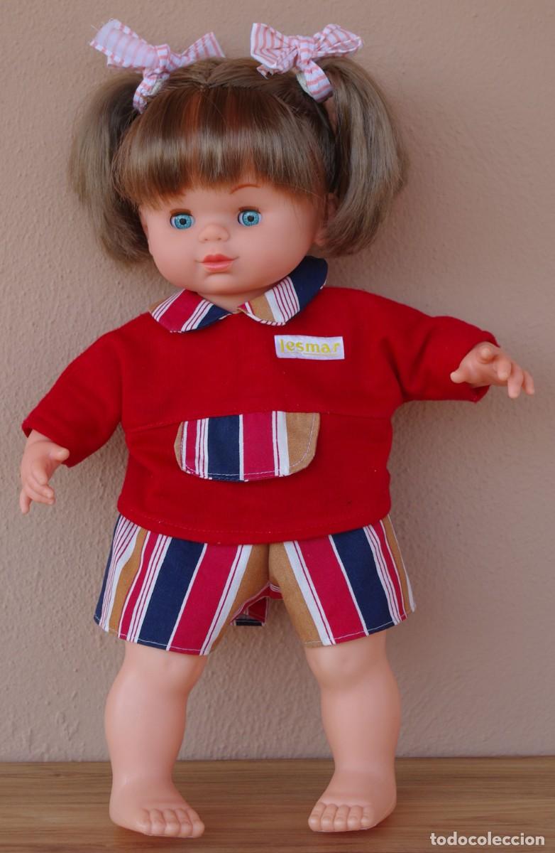 Mu&ntilde;ecas espa&ntilde;olas modernas: Mu&ntilde;eca Emily de Jesmar. 1994. - Foto 1