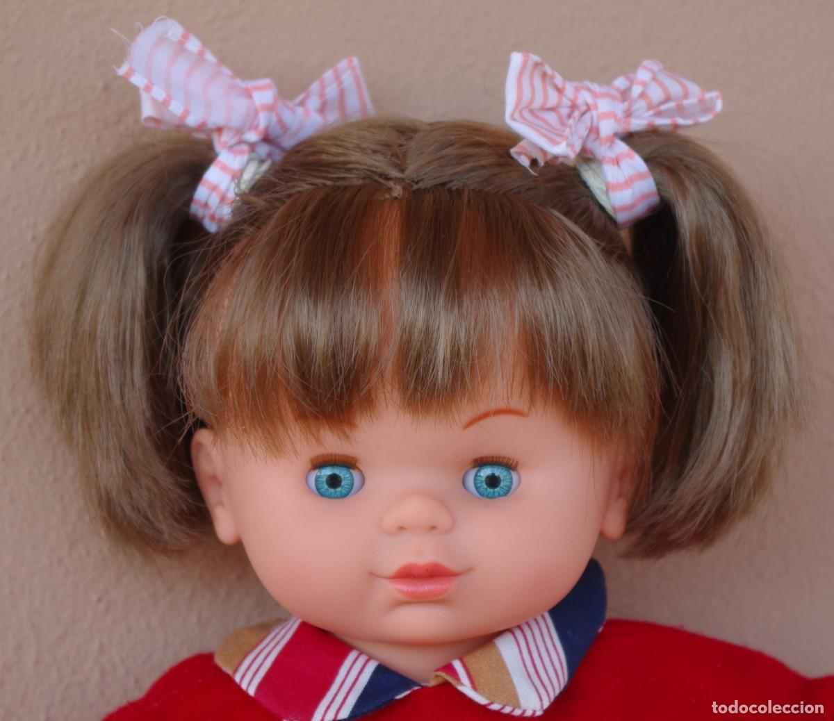 Mu&ntilde;ecas espa&ntilde;olas modernas: Mu&ntilde;eca Emily de Jesmar. 1994. - Foto 2