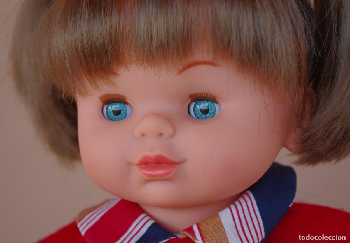Mu&ntilde;ecas espa&ntilde;olas modernas: Mu&ntilde;eca Emily de Jesmar. 1994. - Foto 3