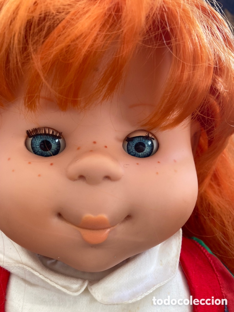 Mu&ntilde;ecas espa&ntilde;olas modernas: Mu&ntilde;eca De Feber Denenas Guapas - Foto 2