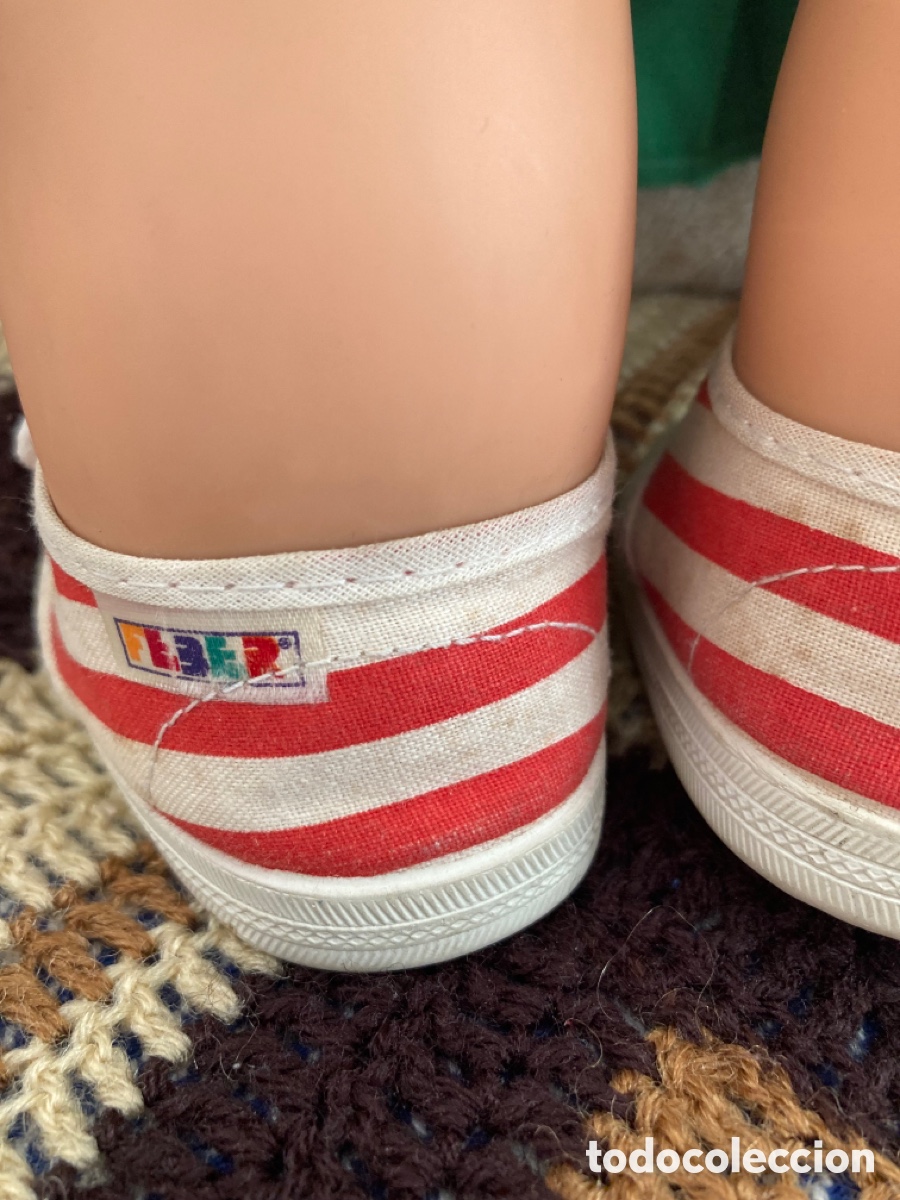 Mu&ntilde;ecas espa&ntilde;olas modernas: Mu&ntilde;eca De Feber Denenas Guapas - Foto 10