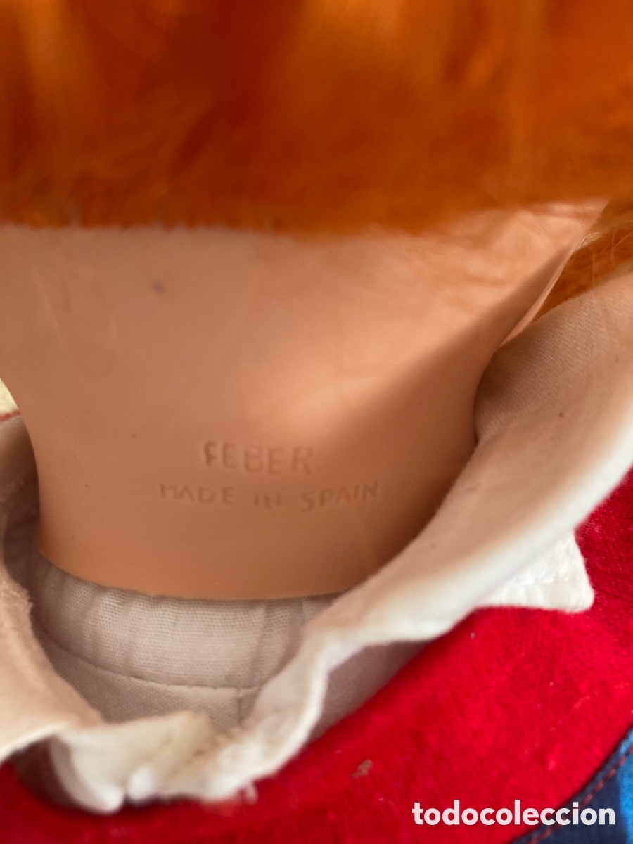 Mu&ntilde;ecas espa&ntilde;olas modernas: Mu&ntilde;eca De Feber Denenas Guapas - Foto 11