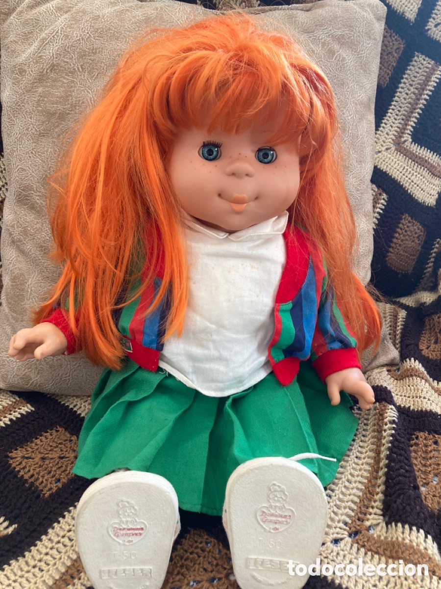 Mu&ntilde;ecas espa&ntilde;olas modernas: Mu&ntilde;eca De Feber Denenas Guapas - Foto 12
