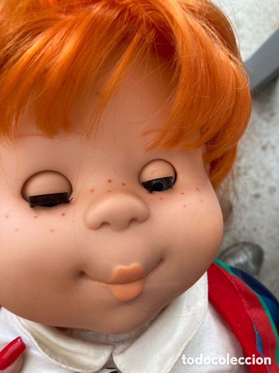 Mu&ntilde;ecas espa&ntilde;olas modernas: Mu&ntilde;eca De Feber Denenas Guapas - Foto 13