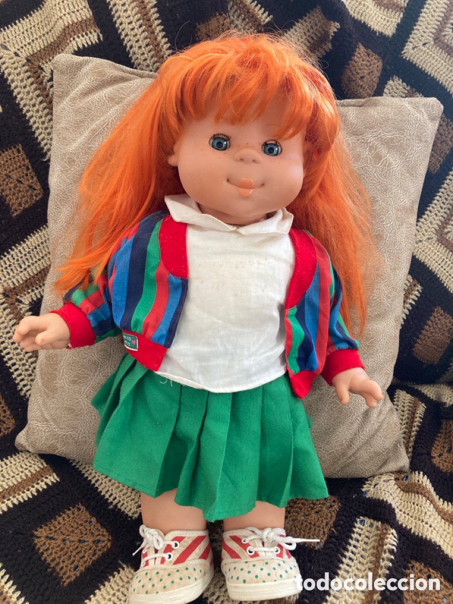 Mu&ntilde;ecas espa&ntilde;olas modernas: Mu&ntilde;eca De Feber Denenas Guapas - Foto 1