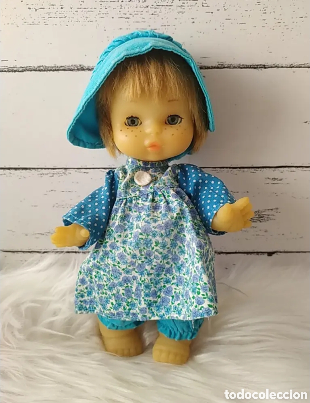Mu&ntilde;ecas espa&ntilde;olas modernas: Mu&ntilde;eca may - Foto 4