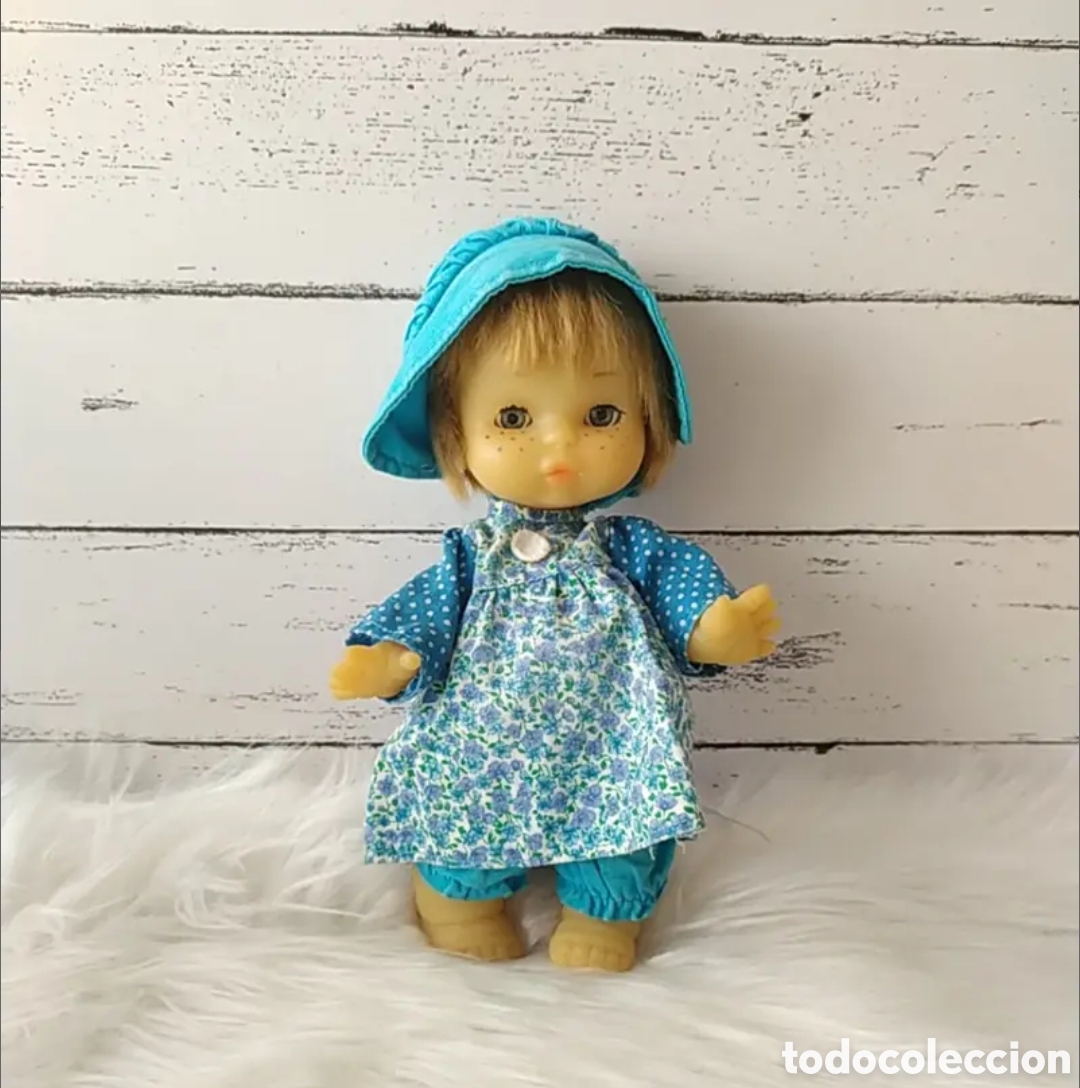 Mu&ntilde;ecas espa&ntilde;olas modernas: Mu&ntilde;eca may - Foto 5