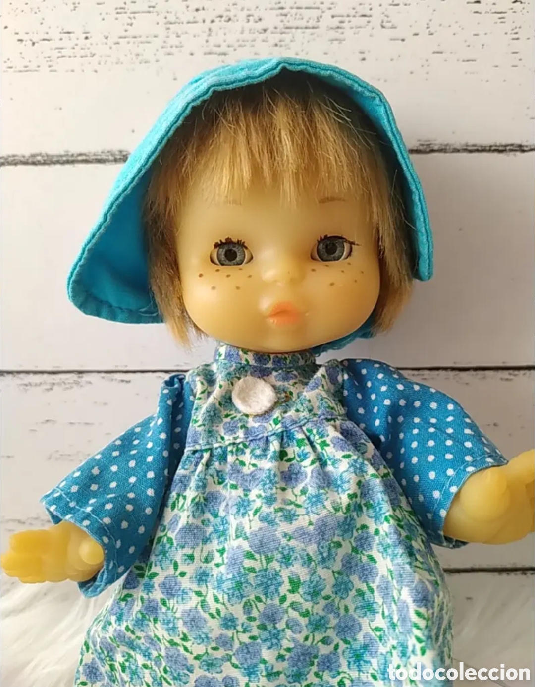 Mu&ntilde;ecas espa&ntilde;olas modernas: Mu&ntilde;eca may - Foto 1