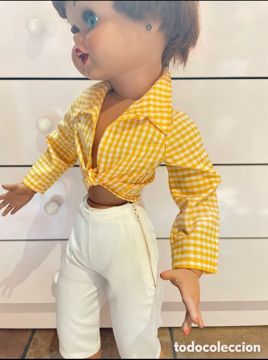 Mu&ntilde;ecas espa&ntilde;olas modernas: Guendolina, conjunto para ella - Foto 3