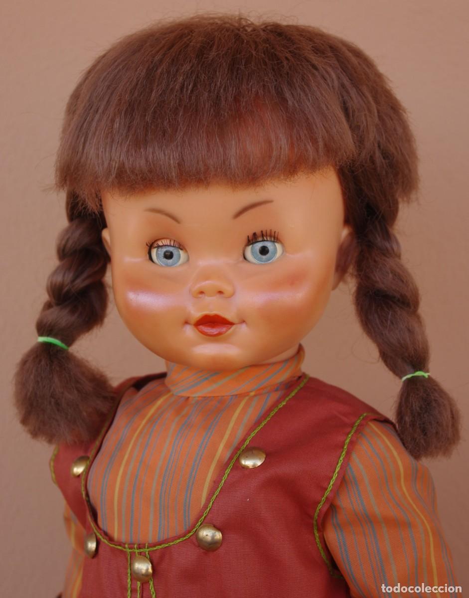 Mu&ntilde;ecas espa&ntilde;olas modernas: Mu&ntilde;eca Bambina de Juber - Foto 2