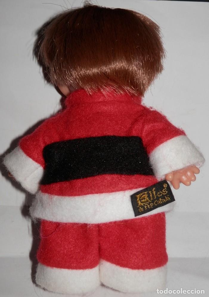 Mu&ntilde;ecas espa&ntilde;olas modernas: MU&Ntilde;ECO DANTON TRAGE NAVIDE&Ntilde;O - Foto 2