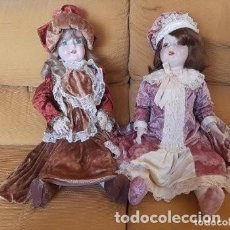 Muñecas Españolas Modernas: MUÑECAS DE PORCELANA DE 70 CM DE RAMÓN INGLES