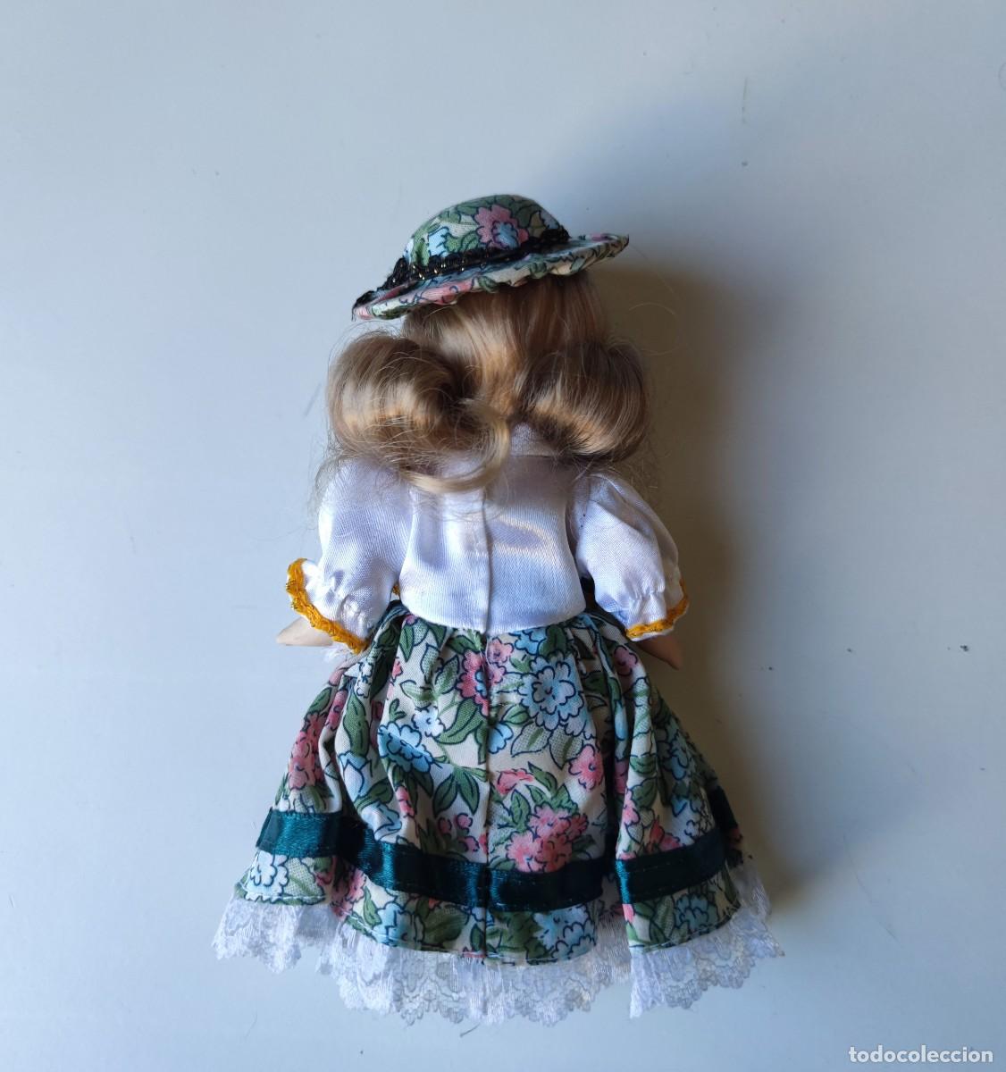 Mu&ntilde;ecas espa&ntilde;olas modernas: Mu&ntilde;eca VINTAGE PORCELANA. - Foto 2