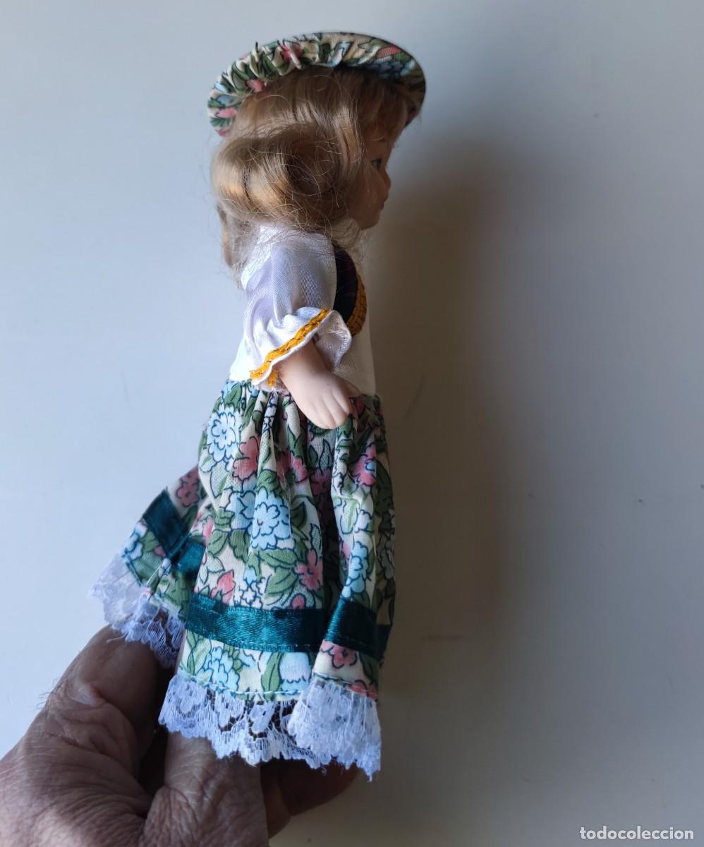 Mu&ntilde;ecas espa&ntilde;olas modernas: Mu&ntilde;eca VINTAGE PORCELANA. - Foto 4