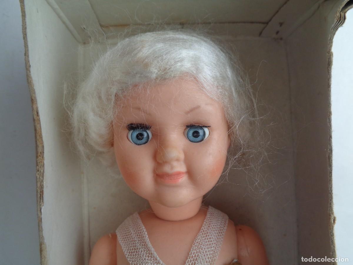 Mu&ntilde;ecas espa&ntilde;olas modernas: MU&Ntilde;ECA EN SU CAJA ORIGINAL - Foto 2