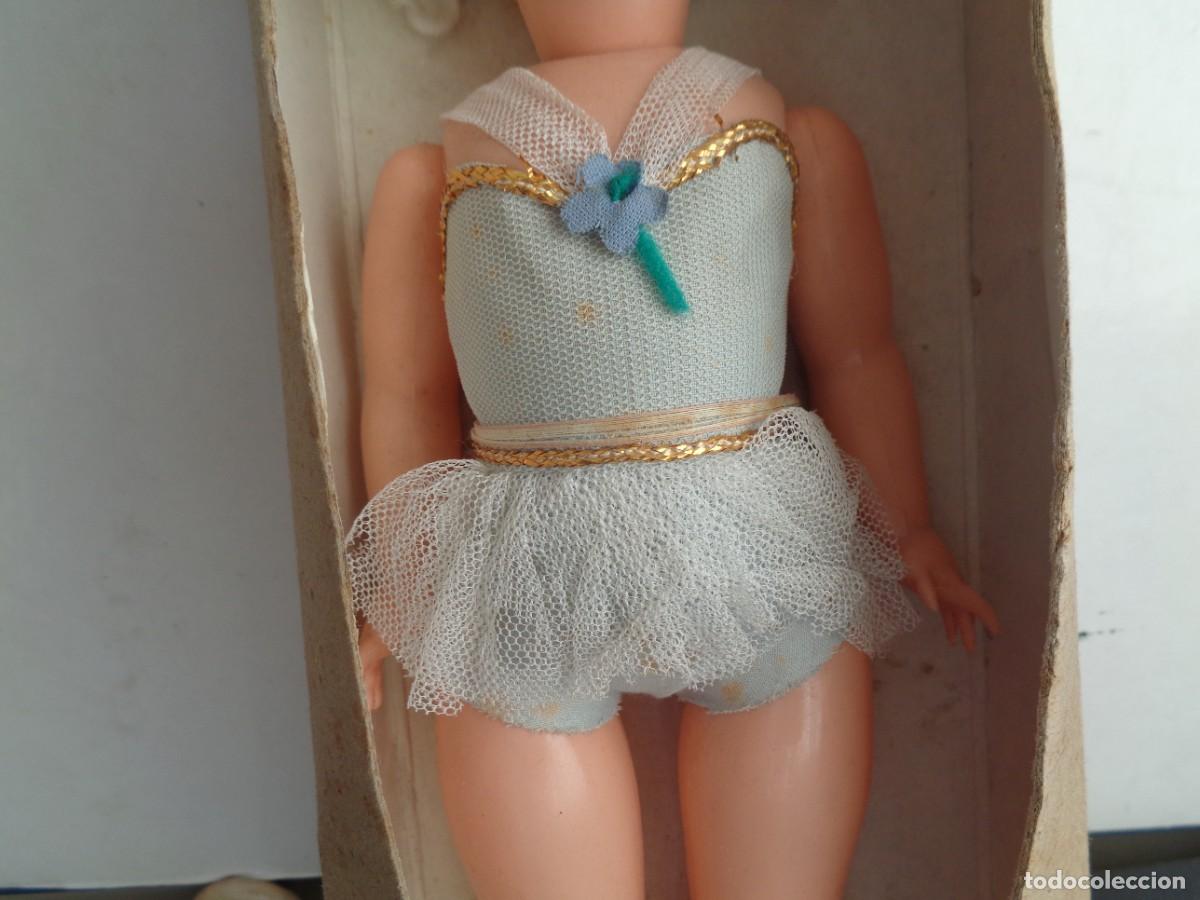 Mu&ntilde;ecas espa&ntilde;olas modernas: MU&Ntilde;ECA EN SU CAJA ORIGINAL - Foto 3