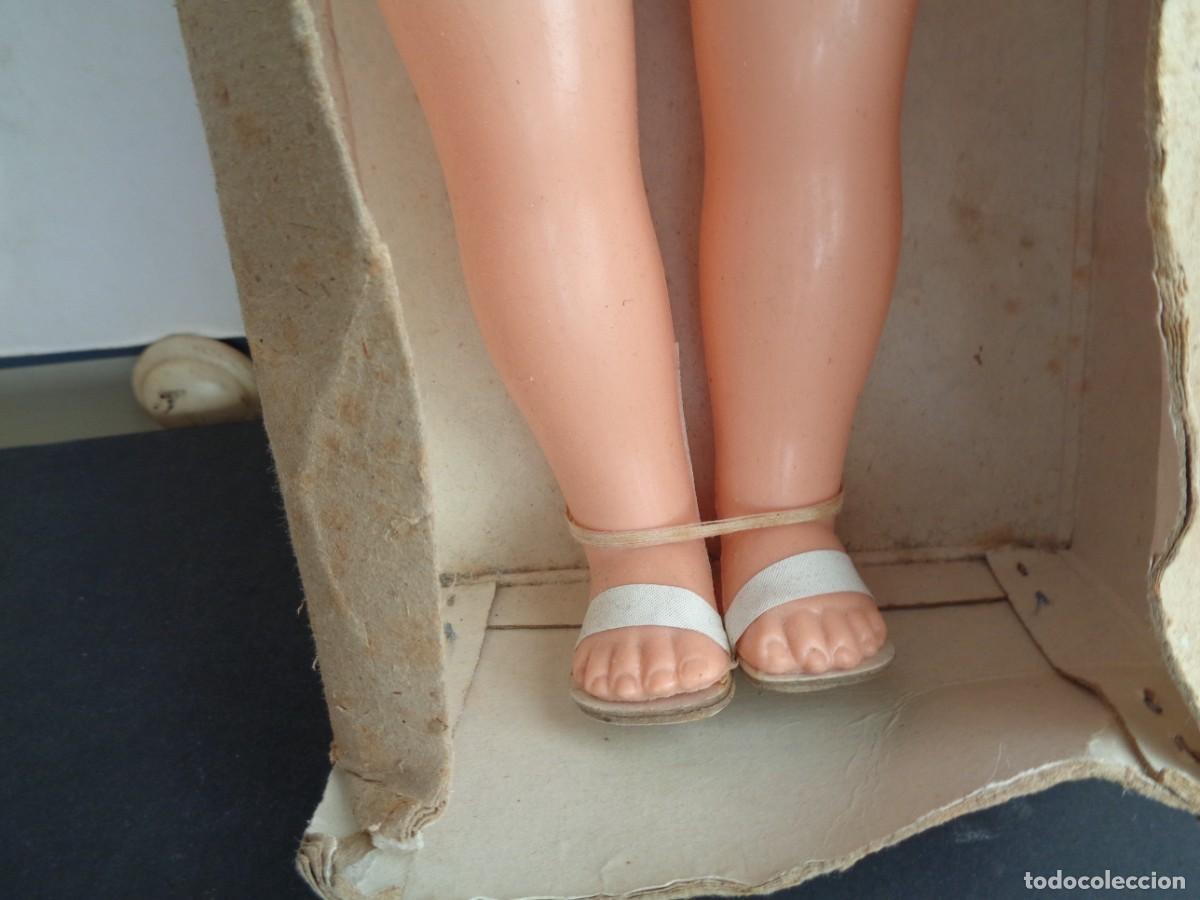 Mu&ntilde;ecas espa&ntilde;olas modernas: MU&Ntilde;ECA EN SU CAJA ORIGINAL - Foto 4
