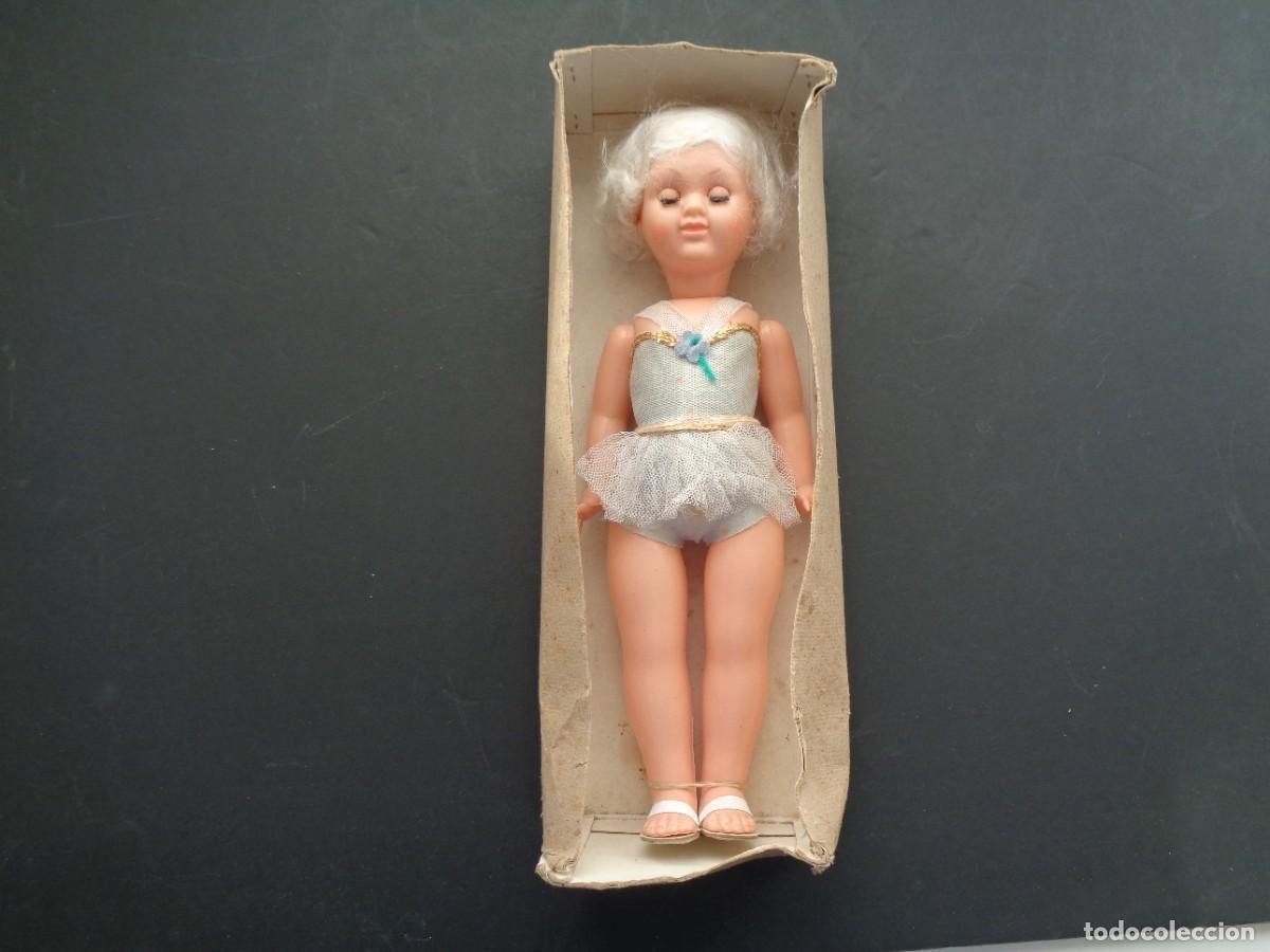 Mu&ntilde;ecas espa&ntilde;olas modernas: MU&Ntilde;ECA EN SU CAJA ORIGINAL - Foto 5