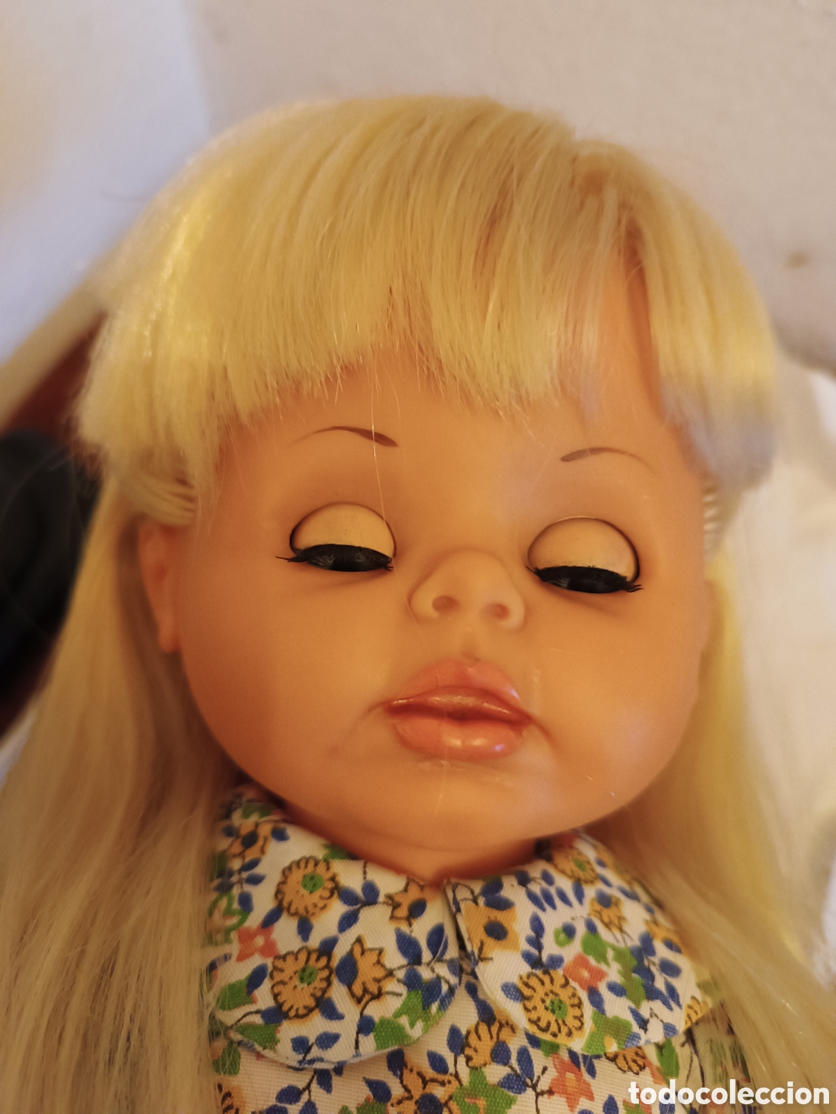 Mu&ntilde;ecas espa&ntilde;olas modernas: Mu&ntilde;eca catina - Foto 3