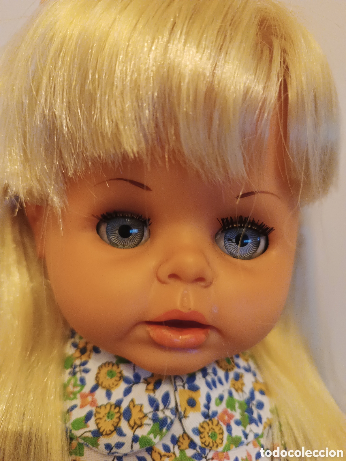 Mu&ntilde;ecas espa&ntilde;olas modernas: Mu&ntilde;eca catina - Foto 4
