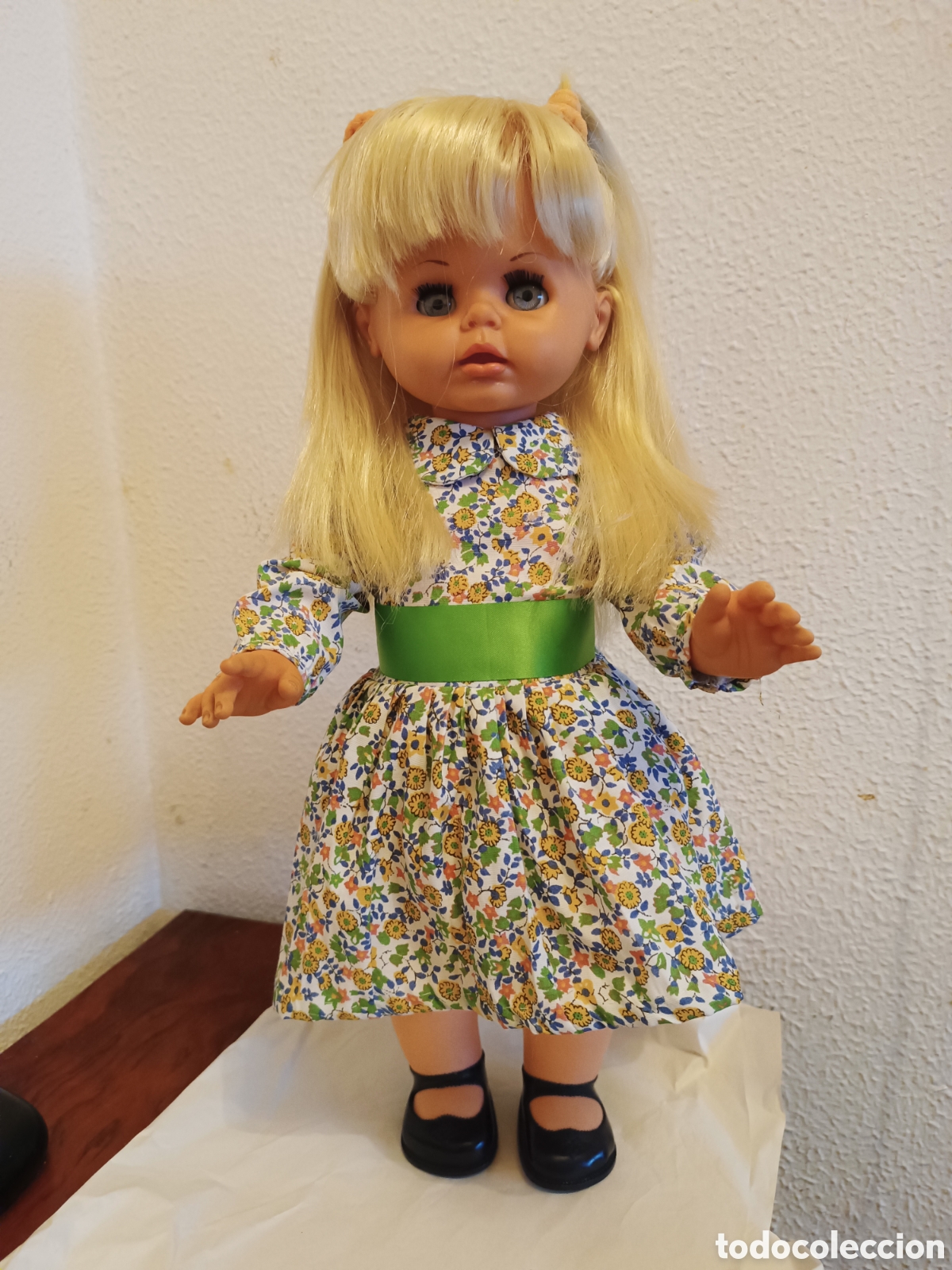 Mu&ntilde;ecas espa&ntilde;olas modernas: Mu&ntilde;eca catina - Foto 5