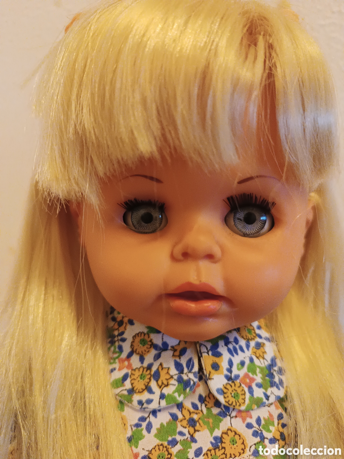 Mu&ntilde;ecas espa&ntilde;olas modernas: Mu&ntilde;eca catina - Foto 7