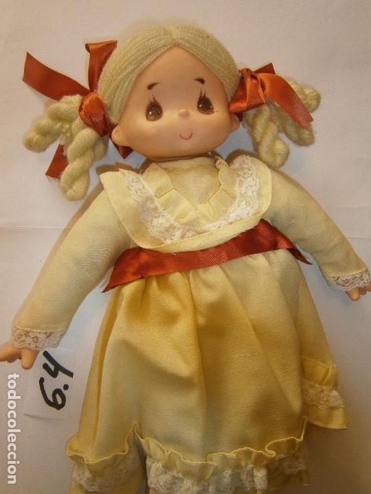 Mu&ntilde;ecas espa&ntilde;olas modernas: ANTIGUA MU&Ntilde;ECA DE VICMA NUEVA - Foto 2