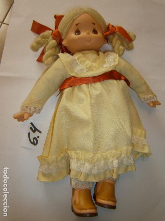 Mu&ntilde;ecas espa&ntilde;olas modernas: ANTIGUA MU&Ntilde;ECA DE VICMA NUEVA - Foto 1