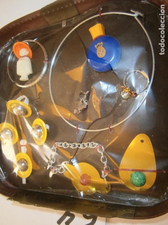 Mu&ntilde;ecas espa&ntilde;olas modernas: ANTIGUO KIT COMPLEMENTOS PARA NI&Ntilde;AS NUEVO SIN USAR - Foto 3