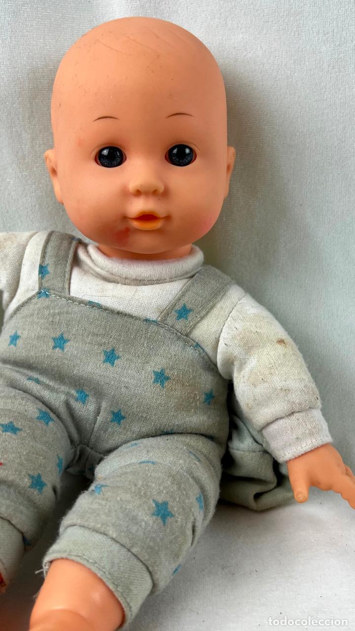 Mu&ntilde;ecas espa&ntilde;olas modernas: MU&Ntilde;ECA ESPA&Ntilde;OLA BEBE - Foto 3