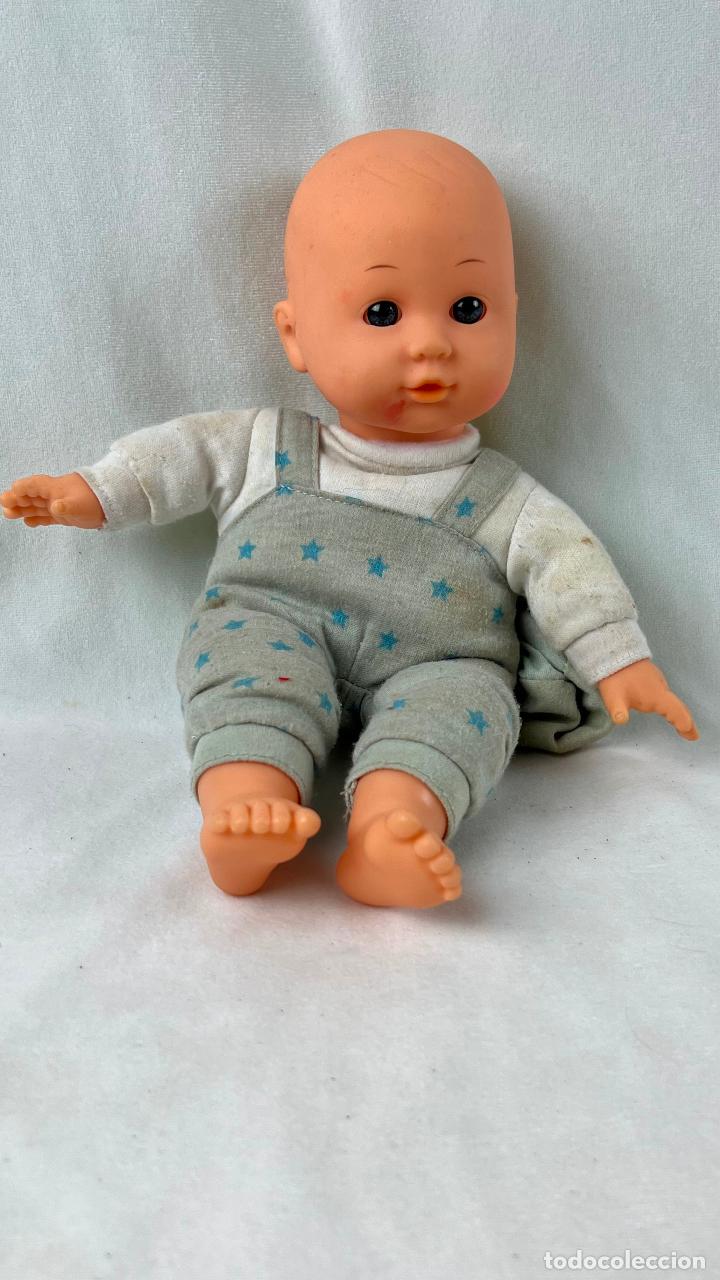 Mu&ntilde;ecas espa&ntilde;olas modernas: MU&Ntilde;ECA ESPA&Ntilde;OLA BEBE - Foto 1