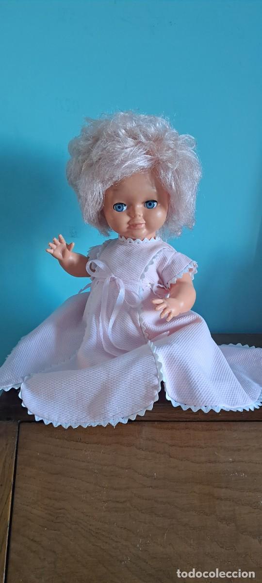 Mu&ntilde;ecas espa&ntilde;olas modernas: Mu&ntilde;eca Florido - Foto 1