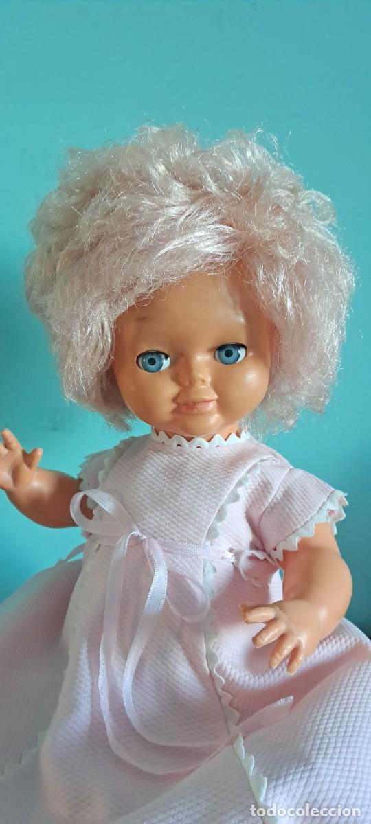 Mu&ntilde;ecas espa&ntilde;olas modernas: Mu&ntilde;eca Florido - Foto 2
