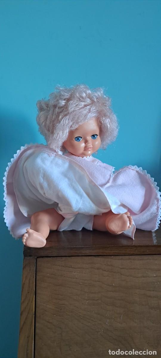 Mu&ntilde;ecas espa&ntilde;olas modernas: Mu&ntilde;eca Florido - Foto 3