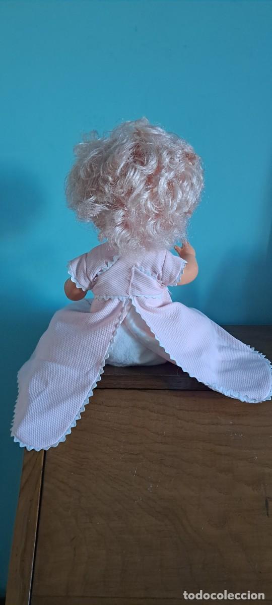 Mu&ntilde;ecas espa&ntilde;olas modernas: Mu&ntilde;eca Florido - Foto 4