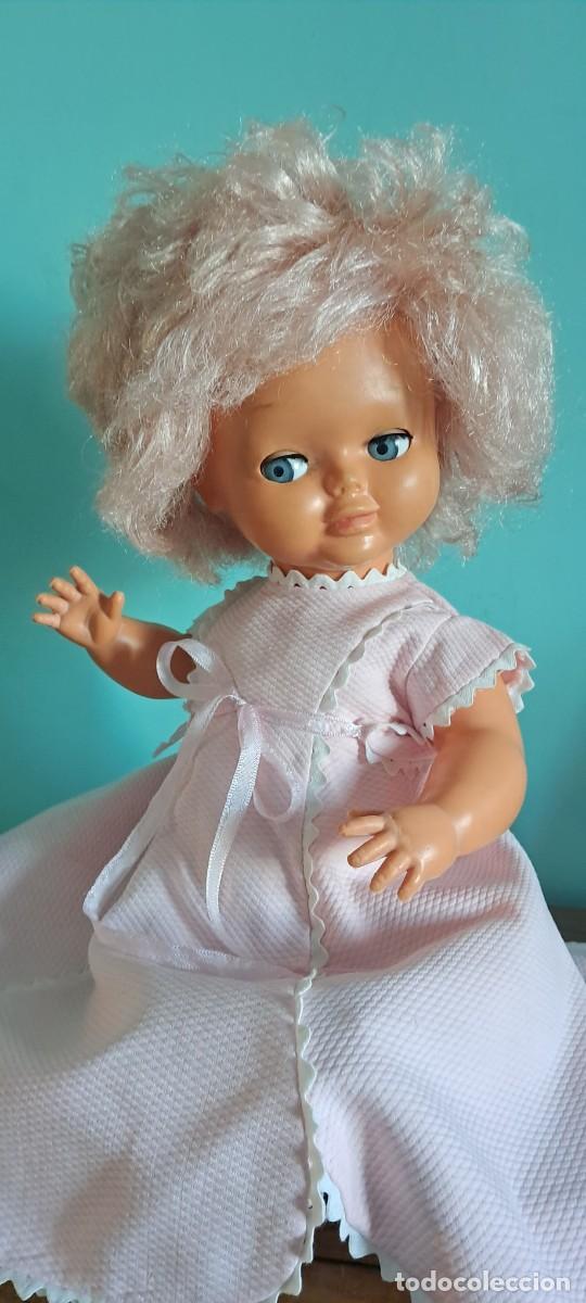 Mu&ntilde;ecas espa&ntilde;olas modernas: Mu&ntilde;eca Florido - Foto 6